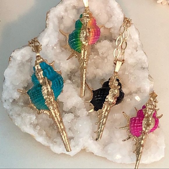 Custom colorful coastal jewelry! - Picture 10 of 14